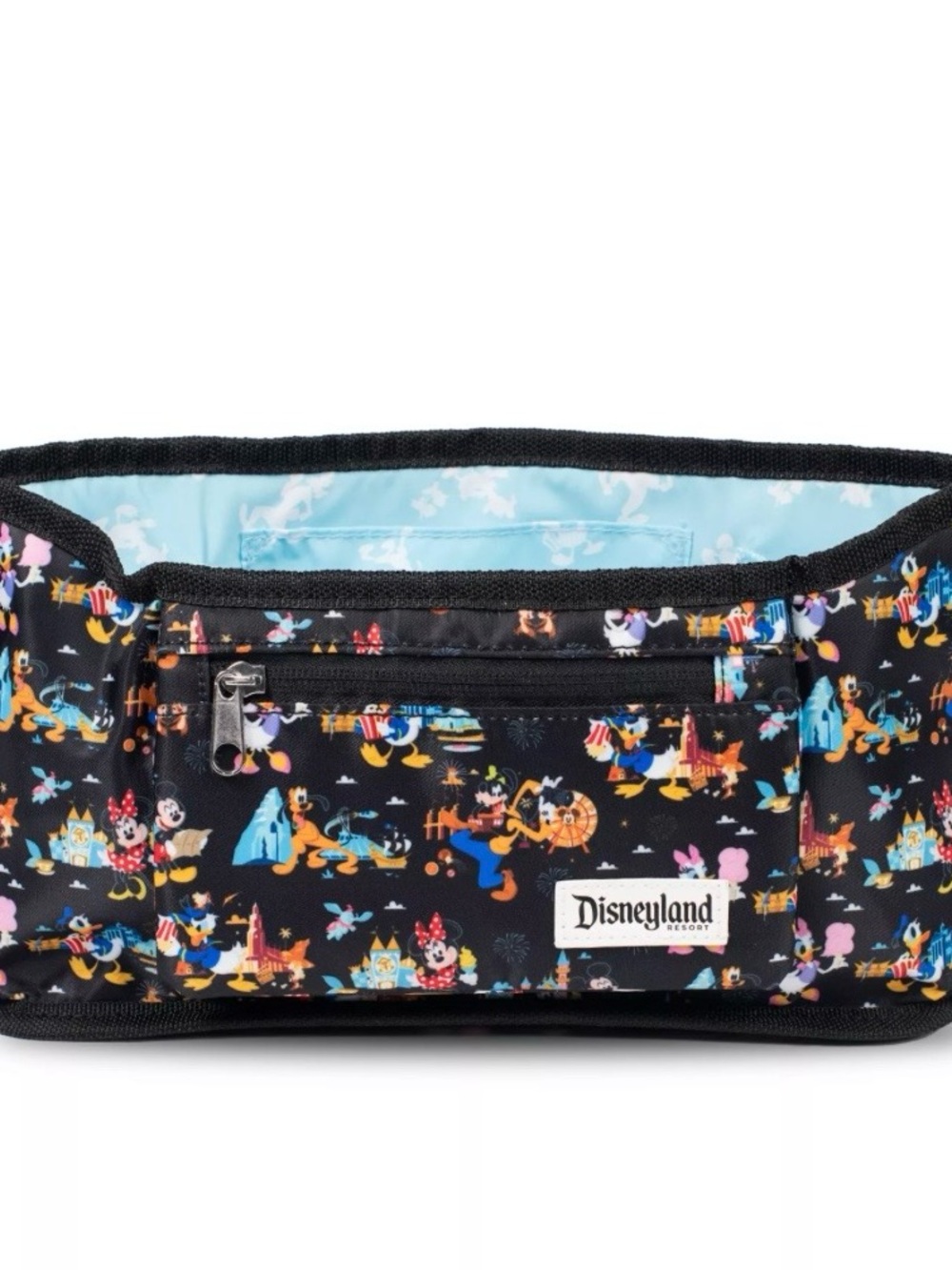 Disney Mickey and friends stroller organizer